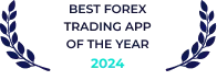 STARTRADER Best Forex Trading App of the Year 2024