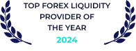STARTRADER Top Forex Liquidity Provider of the year 2024