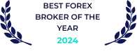 STARTRADER Best forex Broker of the Year 2024